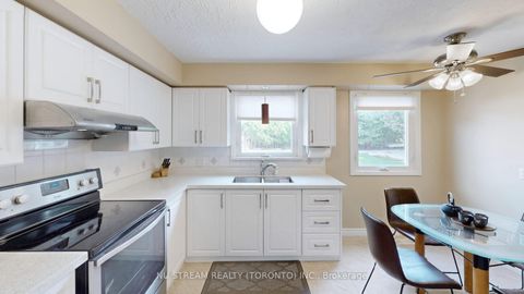 Photo 10 at 65 Clansman Boulevard, Hillcrest Village, Toronto