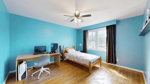 Photo 17 at 65 Clansman Boulevard, Hillcrest Village, Toronto