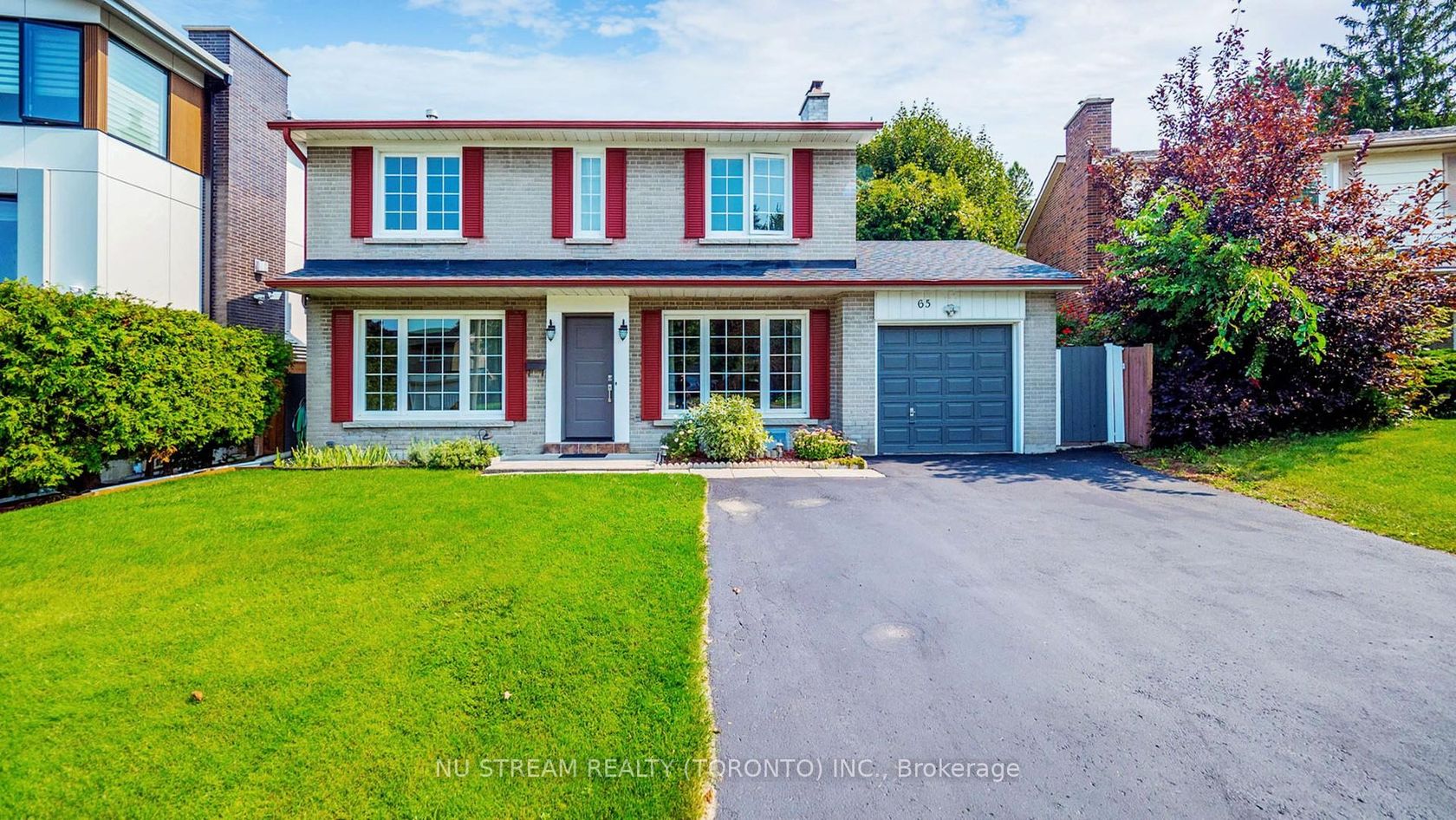 65 Clansman Boulevard, Hillcrest Village, Toronto 