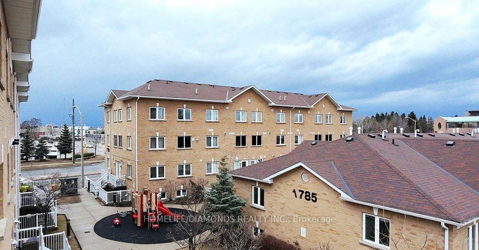 108 - 1775 MARKHAM Road, Malvern, Toronto 