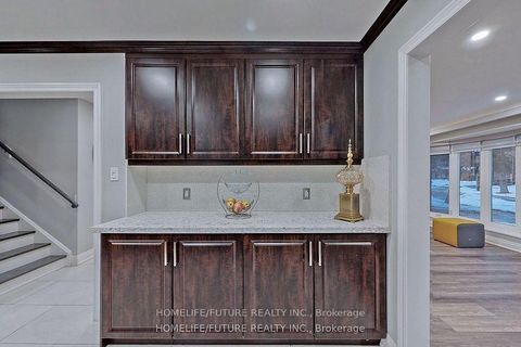Photo 7 at 28 Skyridge Road, Morningside, Toronto