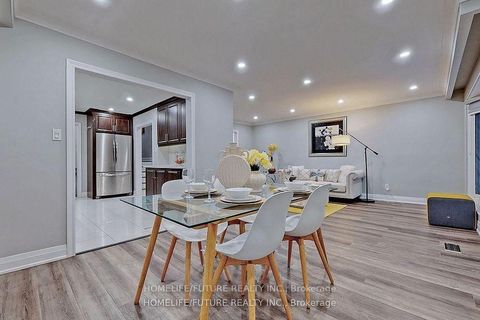 Photo 8 at 28 Skyridge Road, Morningside, Toronto