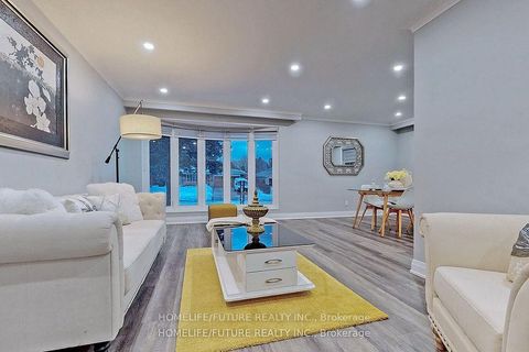 Photo 9 at 28 Skyridge Road, Morningside, Toronto