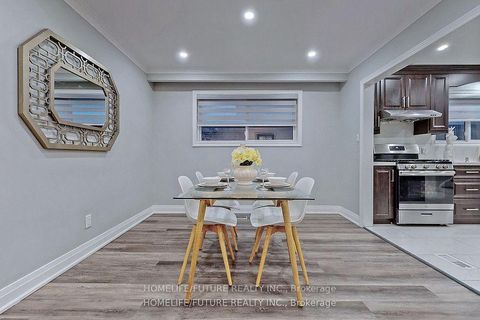 Photo 11 at 28 Skyridge Road, Morningside, Toronto