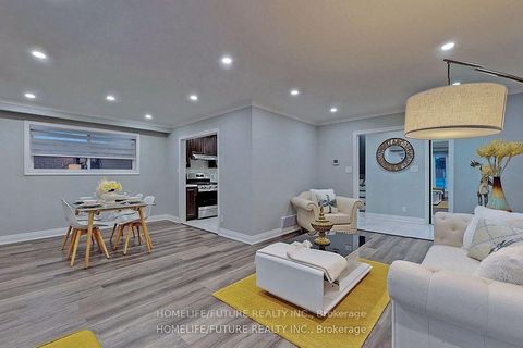 Photo 12 at 28 Skyridge Road, Morningside, Toronto