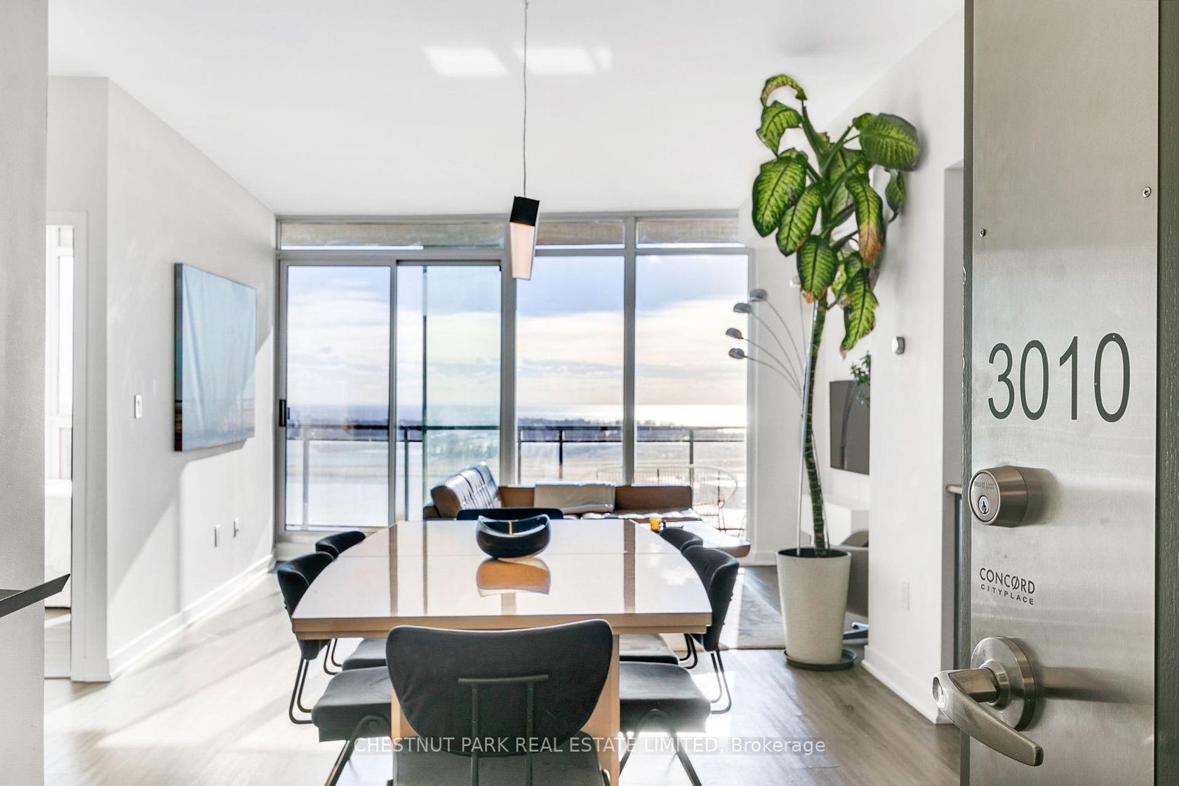 3010 - 25 Capreol Court, Waterfront Communities C1, Toronto 