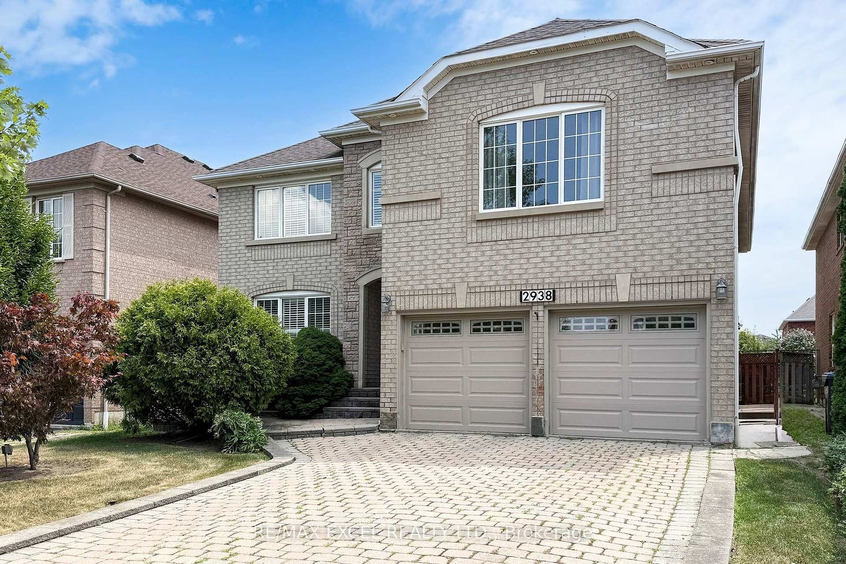 2938 Wisteria Court, Central Erin Mills, Mississauga 