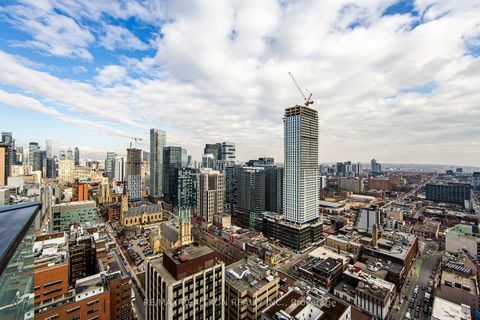 Photo 16 at 3216 - 25 Richmond Street E, Yonge Corridor, Toronto Photo 16 at 3216 - 25 Richmond Street E, Yonge Corridor, Toronto