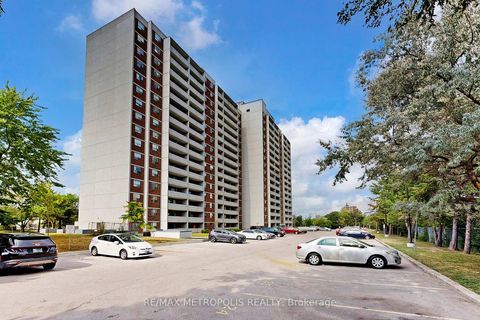 Photo 1 at 602 - 301 Prudential Drive, Dorset Park, Toronto