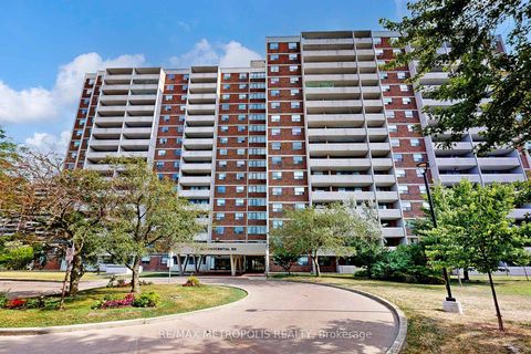 Photo 3 at 602 - 301 Prudential Drive, Dorset Park, Toronto