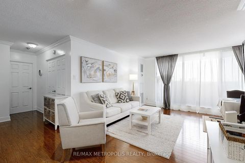 Photo 6 at 602 - 301 Prudential Drive, Dorset Park, Toronto