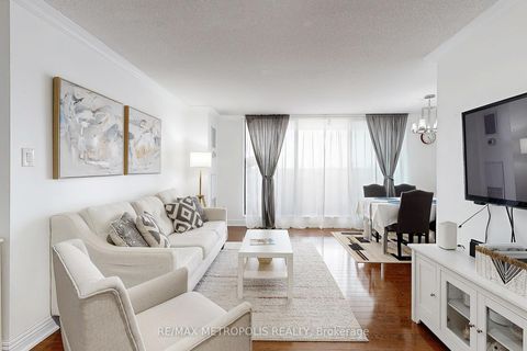 Photo 7 at 602 - 301 Prudential Drive, Dorset Park, Toronto