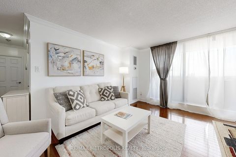Photo 8 at 602 - 301 Prudential Drive, Dorset Park, Toronto