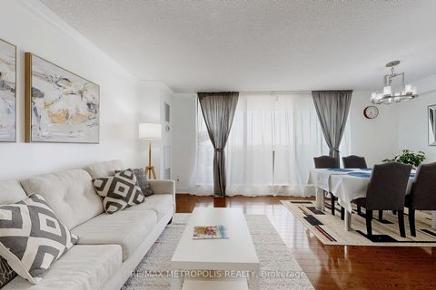Photo 9 at 602 - 301 Prudential Drive, Dorset Park, Toronto