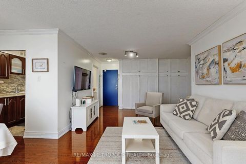 Photo 12 at 602 - 301 Prudential Drive, Dorset Park, Toronto