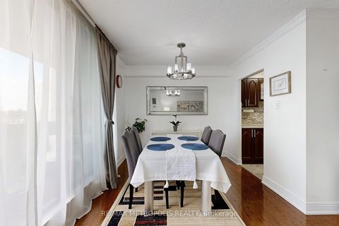 Photo 14 at 602 - 301 Prudential Drive, Dorset Park, Toronto