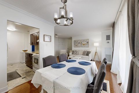 Photo 17 at 602 - 301 Prudential Drive, Dorset Park, Toronto