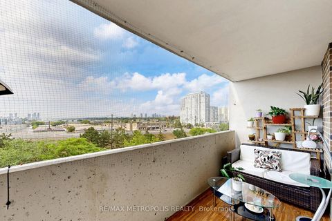 Photo 34 at 602 - 301 Prudential Drive, Dorset Park, Toronto