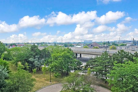 Photo 35 at 602 - 301 Prudential Drive, Dorset Park, Toronto