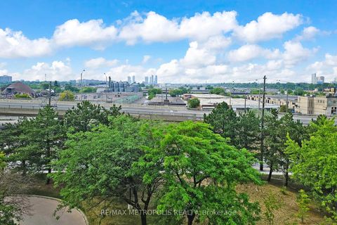 Photo 36 at 602 - 301 Prudential Drive, Dorset Park, Toronto