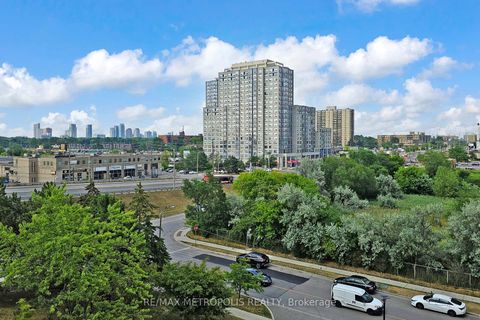 Photo 37 at 602 - 301 Prudential Drive, Dorset Park, Toronto