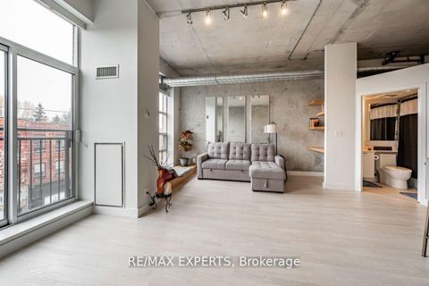 Photo 10 at 411 - 955 QUEEN Street W, Niagara, Toronto Photo 10 at 411 - 955 QUEEN Street W, Niagara, Toronto