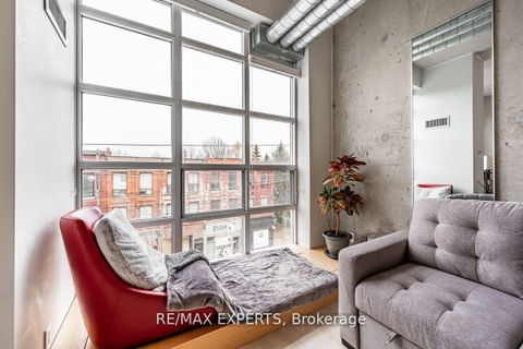 Photo 15 at 411 - 955 QUEEN Street W, Niagara, Toronto