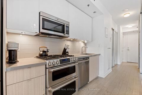 Photo 6 at 511 - 88 Colgate Avenue W, South Riverdale, Toronto