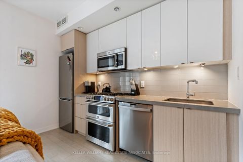 Photo 7 at 511 - 88 Colgate Avenue W, South Riverdale, Toronto