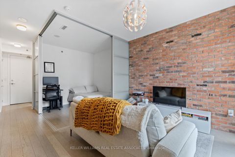 Photo 8 at 511 - 88 Colgate Avenue W, South Riverdale, Toronto