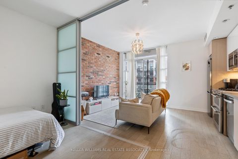 Photo 9 at 511 - 88 Colgate Avenue W, South Riverdale, Toronto