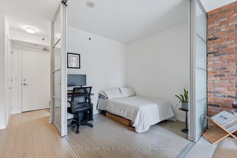 Photo 10 at 511 - 88 Colgate Avenue W, South Riverdale, Toronto