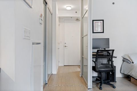 Photo 11 at 511 - 88 Colgate Avenue W, South Riverdale, Toronto