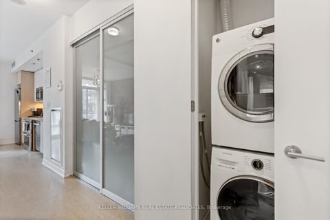 Photo 13 at 511 - 88 Colgate Avenue W, South Riverdale, Toronto