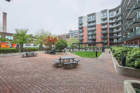 Photo 16 at 511 - 88 Colgate Avenue W, South Riverdale, Toronto