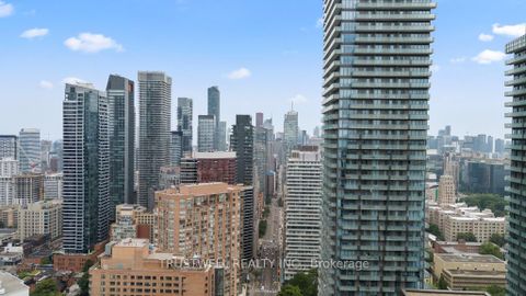 Photo 1 at 2410 - 1080 Bay Street, Bay Street Corridor, Toronto