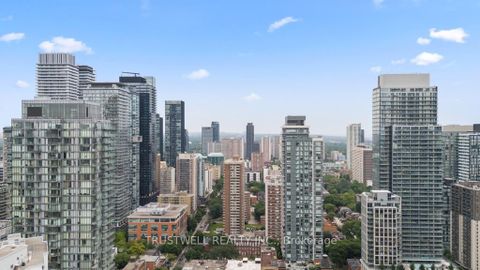 Photo 3 at 2410 - 1080 Bay Street, Bay Street Corridor, Toronto