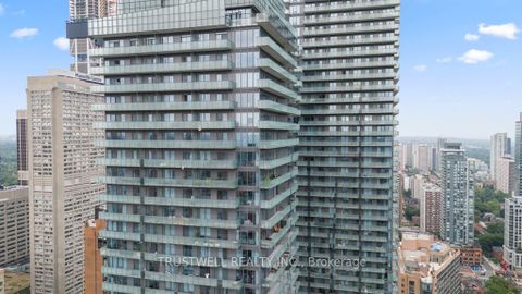 Photo 4 at 2410 - 1080 Bay Street, Bay Street Corridor, Toronto