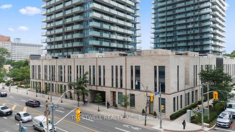 Photo 5 at 2410 - 1080 Bay Street, Bay Street Corridor, Toronto