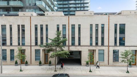 Photo 6 at 2410 - 1080 Bay Street, Bay Street Corridor, Toronto