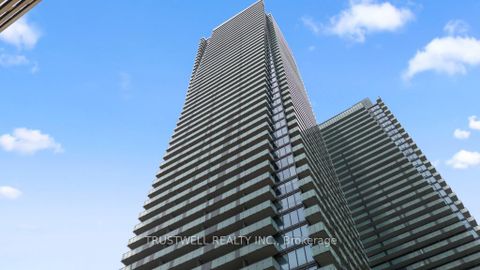 Photo 7 at 2410 - 1080 Bay Street, Bay Street Corridor, Toronto