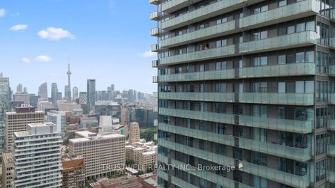Photo 8 at 2410 - 1080 Bay Street, Bay Street Corridor, Toronto