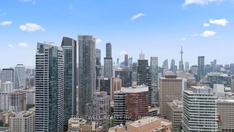 Photo 9 at 2410 - 1080 Bay Street, Bay Street Corridor, Toronto