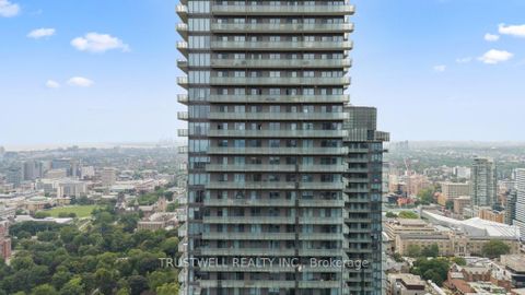Photo 10 at 2410 - 1080 Bay Street, Bay Street Corridor, Toronto