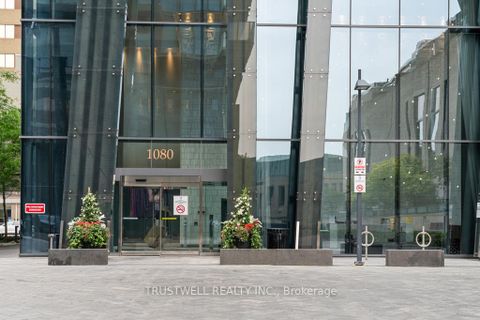 Photo 11 at 2410 - 1080 Bay Street, Bay Street Corridor, Toronto