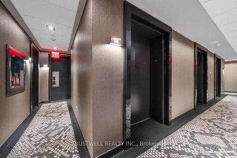 Photo 12 at 2410 - 1080 Bay Street, Bay Street Corridor, Toronto