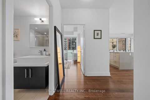 Photo 18 at 2410 - 1080 Bay Street, Bay Street Corridor, Toronto