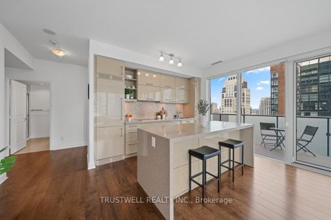 Photo 30 at 2410 - 1080 Bay Street, Bay Street Corridor, Toronto