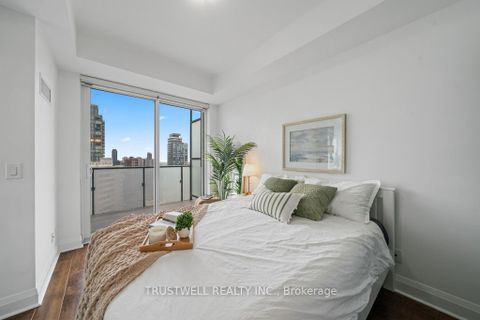 Photo 32 at 2410 - 1080 Bay Street, Bay Street Corridor, Toronto