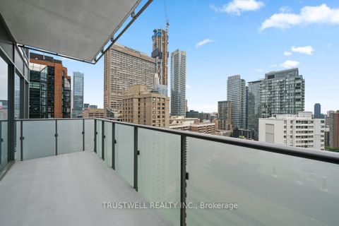 Photo 34 at 2410 - 1080 Bay Street, Bay Street Corridor, Toronto